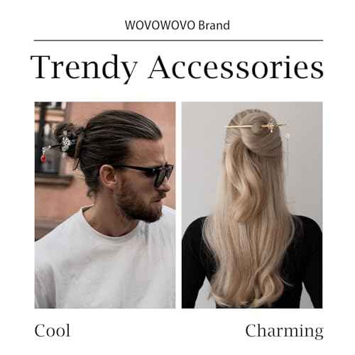 4Pcs Sword Hair Stick Retro Metal Hair Sticks Ancient Style Swords Hair Chopsticks for Women and Men, Chinese Hair Pins Hair Sticks Hair Daggers with Tassels for Hair Accessories