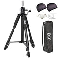 63" Heavy Duty Wig Stand Tripod with Travel Bag