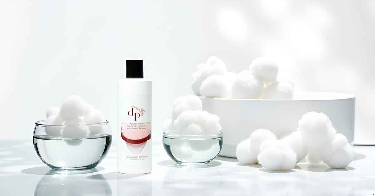 DPL Facial Wash 8 oz