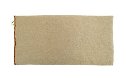 Eye Pillow Gift Set - 4" x 8.5" Unscented Flax