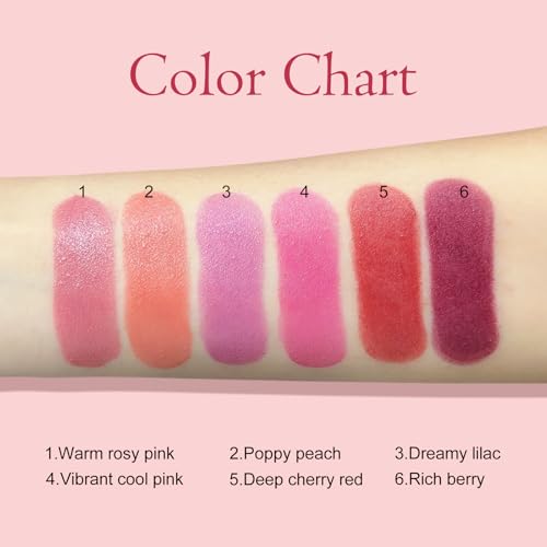 Glow Blush Stick - Cream Blush for Lips & Cheeks