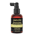 PURA D'OR Hair & Scalp Serum with Copper Peptide & Caffeine