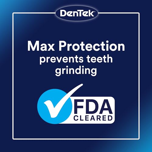 DenTek Professional-Fit Dental Guard for Grinding Teeth