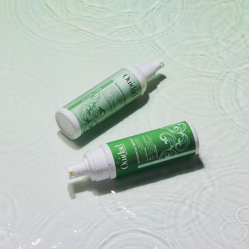 Ouidad Botanical Boost Curl Energizing & Refreshing Spray for Curly Hair ? Lightweight Curl Refresher On Wet or Dry Hair, No-Residue Formula & Lasting Definition,Protects Against Damage, Silicone-Free