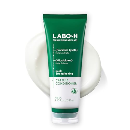 LABO.H Scalp Strengthening Conditioner with Biotin & Vitamin C