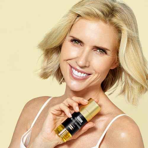 ISDIN Isdinceutics Retinal Advanced - Rejuvenating Facial Night Serum with Retinaldehyde and Melatonin 1.7 FL OZ (50 ml)