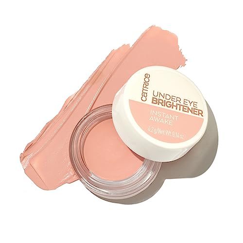 Catrice | HD Liquid Coverage Foundation 70 & Under Eye Brightener 10 Light Rose | Full Coverage Makeup | Vegan & Cruelty Free