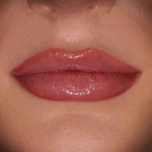 ColourPop x The Grinch Pinky Who Lip Makeup Kit - Limited Edition Lip Liner & Plumping Gloss Balm Hybrid Duo - Visibly Plumps Lips & Delivers Buildable Color (2 Count)