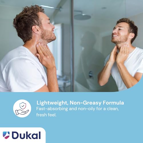 DawnMist Dukal After Shave Lotion, 4oz (Pack of 2) ? Soothing & Cooling Formula for Post-Shave Relief, Refreshing Aftershave for Men, Calms Irritation & Razor Burn, Light, Non-Greasy Lotion