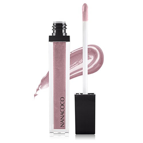 Nanacoco Mid-End Lip Gloss Indian Pink Hidden Desire
