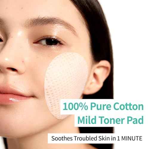 BRING GREEN Tea Tree CICA Soothing Toner PAD | Korean Daily Skincare Routine with Mild Formula, Cooling for Soothing and Hydrationg Effect, Vegan Certified Toner Pads 90 Count, 5.29 Fl. OZ.