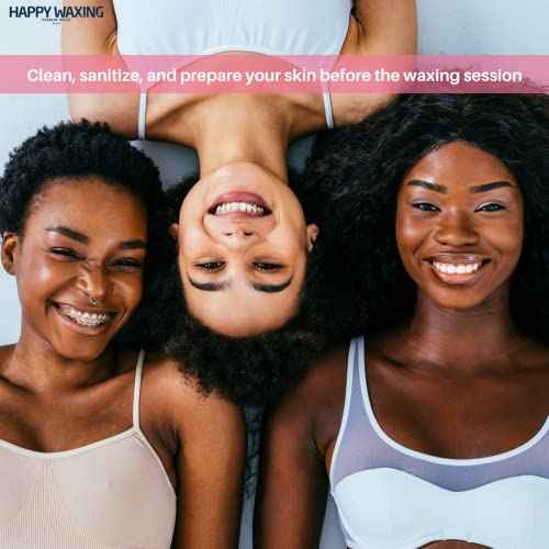 Clean Purifying Lotion - Spray Bottle - Prepare and Cleanse the Skin Before Waxing - Easy to Apply - Clean Fresh Scent- 8.45 OZ - 250 ML