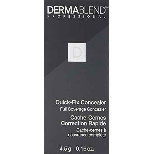 Dermablend Quick Fix Full Coverage Concealer Stick , Fast & Easy Pecision Coverage with all day Hydration.