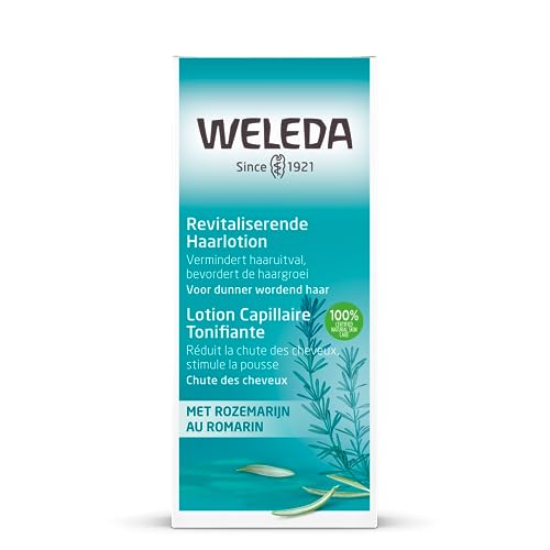 Weleda Revitalizing Hair Tonic 100ml