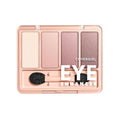 Covergirl Eye Enhancers 4-Kit Eyeshadow Set, 0.19oz, 235 Pure Romance