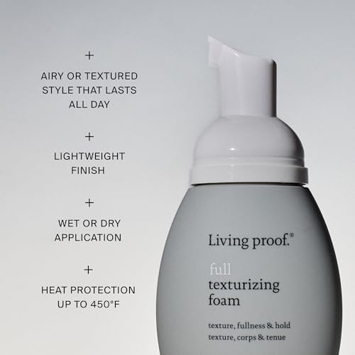 Living Proof Full Texturizing Foam