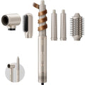 O.H.B 5-in-1 Hot Air Hair Styler Brush - 110K RPM Ionic Dryer