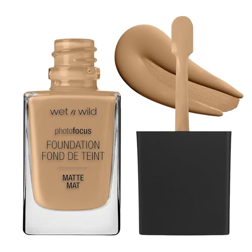 Wet n Wild Photo Focus Foundation - Desert Beige