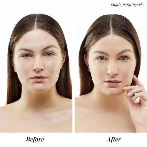 Jerome Alexander MagicMinerals AirGlow Tinted Highlighting Night Mist, Illuminating Airbrush Tinted Moisturizer Spray | Champagne