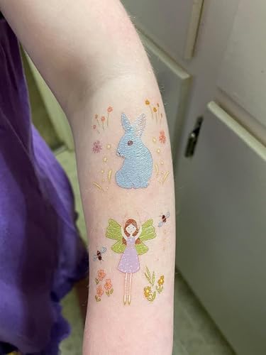 Fairy Temporary Tattoos 108pcs - Party Favors & Decorations