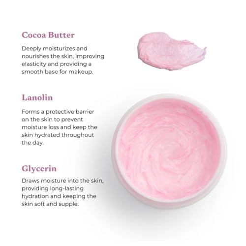 Concha Nacar Crema De Dia No.1, Day Cream 2 oz, White