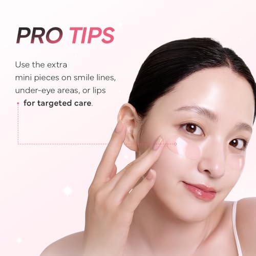 SAM'U PDRN Rejuvenating Full-In Hydrogel Mask, Visible Result Firming & Radiance Gel Mask with Collagen, Hyaluronic Acid ? Elasticity & Hydration & Brightening Glow Korean Facial Mask, 4 Sheets