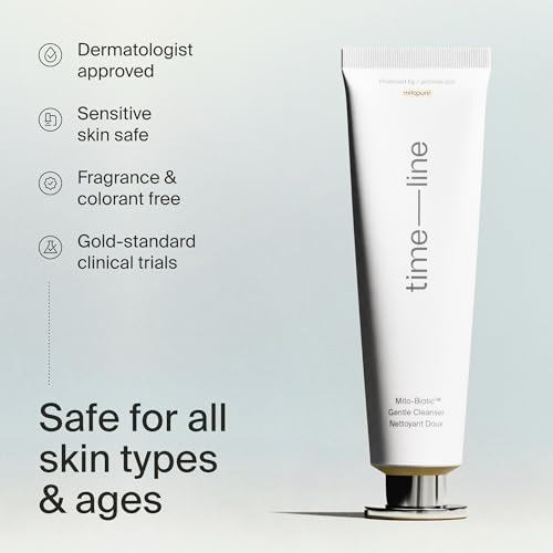 Timeline Mitopure™ Gentle Foaming Cleanser 1.7 fl oz