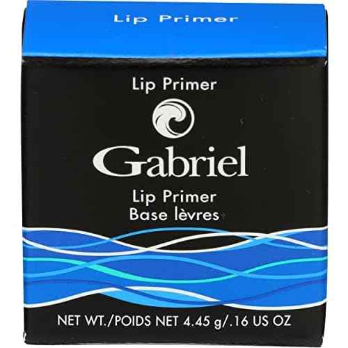 Gabriel Cosmetics Lip Primer, 0.07 oz