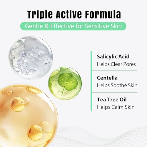 Ourmed Life Pimple Patches, Hydrocolloid Acne Patches 106 Count
