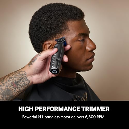 BaBylissPRO FXONE LO-PROFX Cordless Trimmer with Lithium Battery