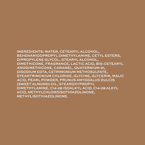 John Frieda Brilliant Brunette Color Protecting Conditioner, For Maintaining Color Treated Hair, Anti-Fade Conditioner, 2-8.45 Oz