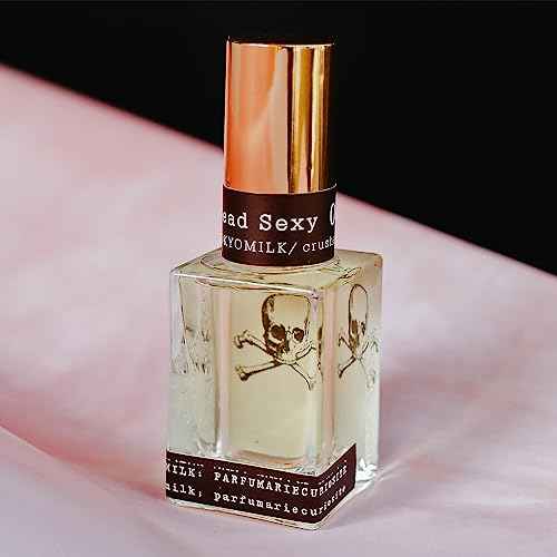 TokyoMilk Eau de Parfum, 1 fl oz, 29.5 ml, Luxury Spray Fragrance for Women, Signature Ladies Scent, Beauty & Self Care Essentials, Functional & Beautiful Vanity Decor