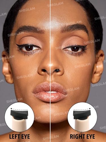 SHEGLAM Get Foxy 3-in-1 Waterproof Eye Stamp & Liner Pen