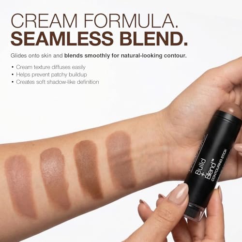 Palladio Contour Stick Makeup - Cinnamon, 0.23oz
