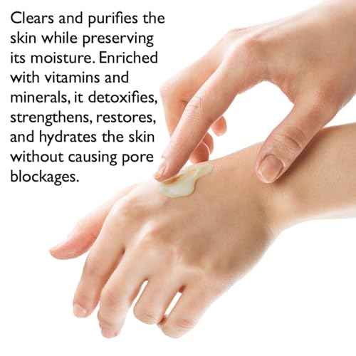 K5 Restorative Relief+ Protection ? Age-Defying, Moisturizing Cream ? Made in USA ? Vitamins, Collagen and Niacinamide, 8oz