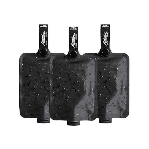 Matador 3 OZ TSA Approved Travel Bottles & Pouches
