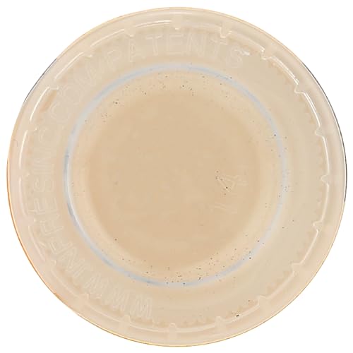 ECO LIPS Organic Mongo Kiss Vanilla Honey Lip Balm, 0.25 OZ