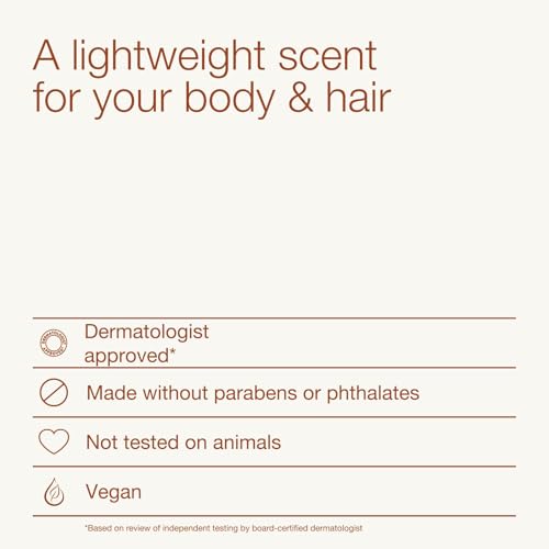 Bath & Body Works Warm Vanilla Sugar Body Spray, 8 fl oz (2-Pack)