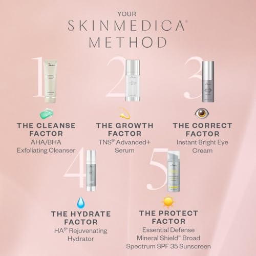 SkinMedica Replenish Hydrating Cream - Vitamin C Cream for Face, Your Essential Hydrating Cream for a Glowing Skin that Refreshes, Smoothes and Nourishes Sensitive Skin, 2 Oz