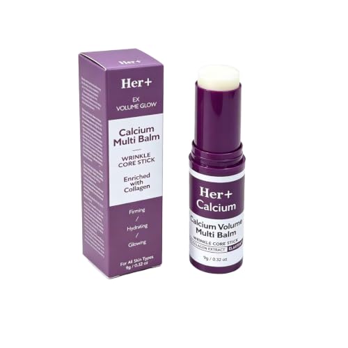 Calcium PDRN Firming Eye & Face Balm Stick