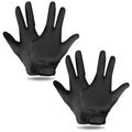 Heat Resistant Gloves for Hair Styling - 3 Finger, 4 Pack
