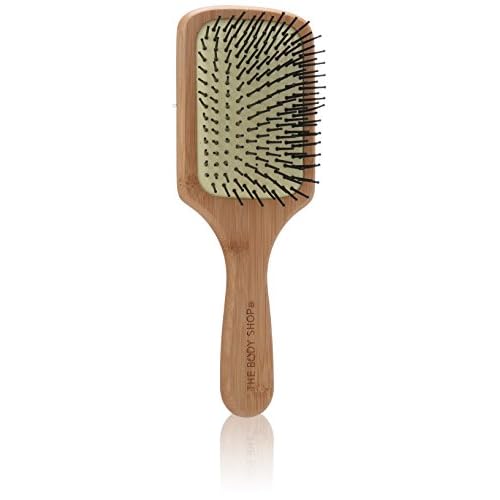 The Body Shop Large Bamboo Hairbrush