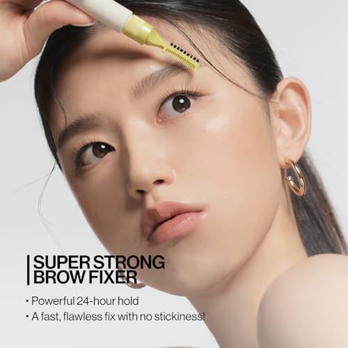 Unleashia Eyebrow Pencil 1mm Super Slim Oatmeal Brown