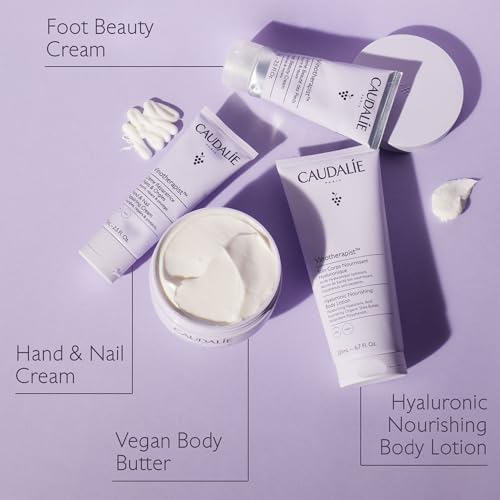 Caudalie Vinotherapist Hand and Nail Cream with Shea Butter