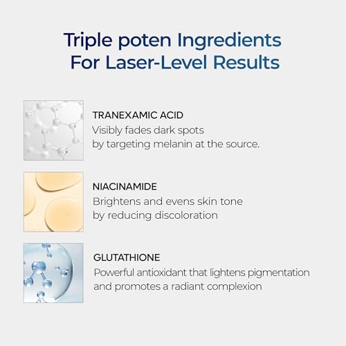 Dr.melaxin TX ampoule RX Facial ampoule