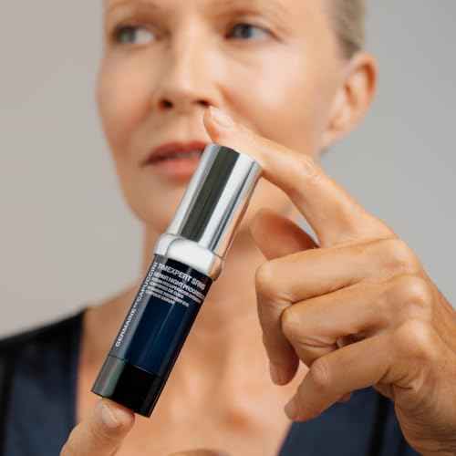 GERMAINE DE CAPUCCINI - Timexpert SRNS Eye Contour Serum - Fine Lines, Undereye Puffiness and Dark Circles Seem Visibly Reduced - Reduces Flaccidity - 0.5 oz
