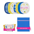 MakeUp Eraser 7-Day Set - Removes All Makeup with Water