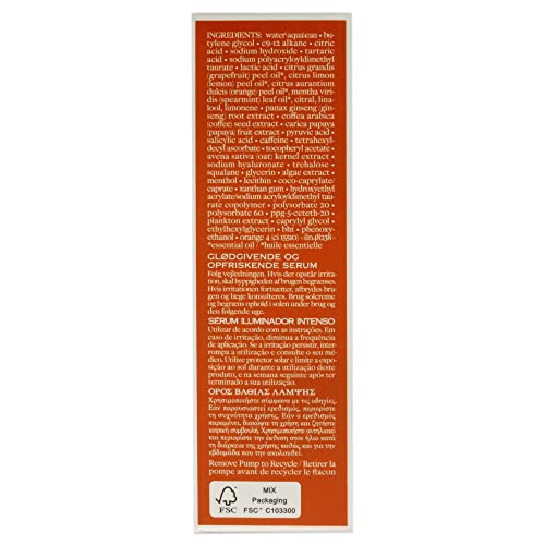 Origins Ginzing Into The Glow Brightening Serum Serum Unisex 1 oz