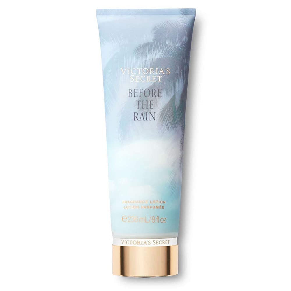 Victoria's Secret Before The Rain Fragrance Body Lotion 8 Fl Oz (Before The Rain)