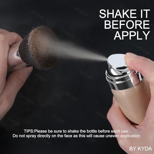 KYDA SPF 35 Airbrush Foundation Spray - Flawless Coverage